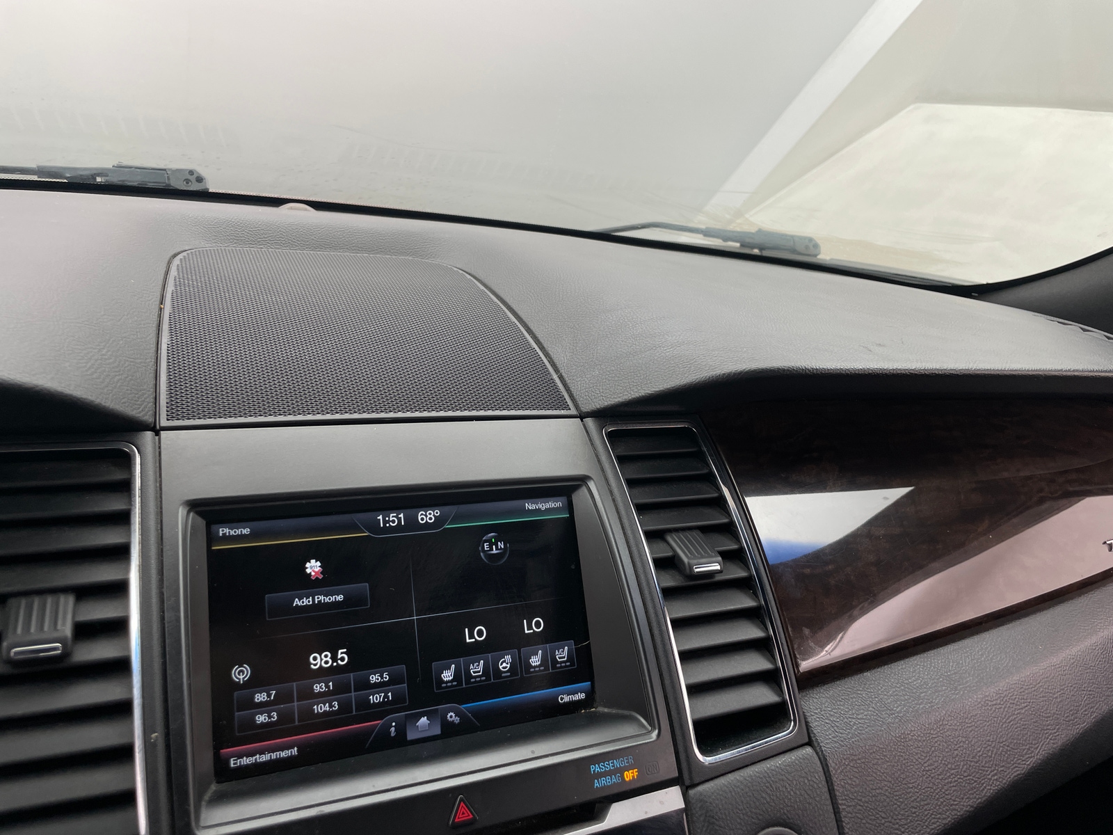 Thumbnail: 2014 Ford Taurus - 3