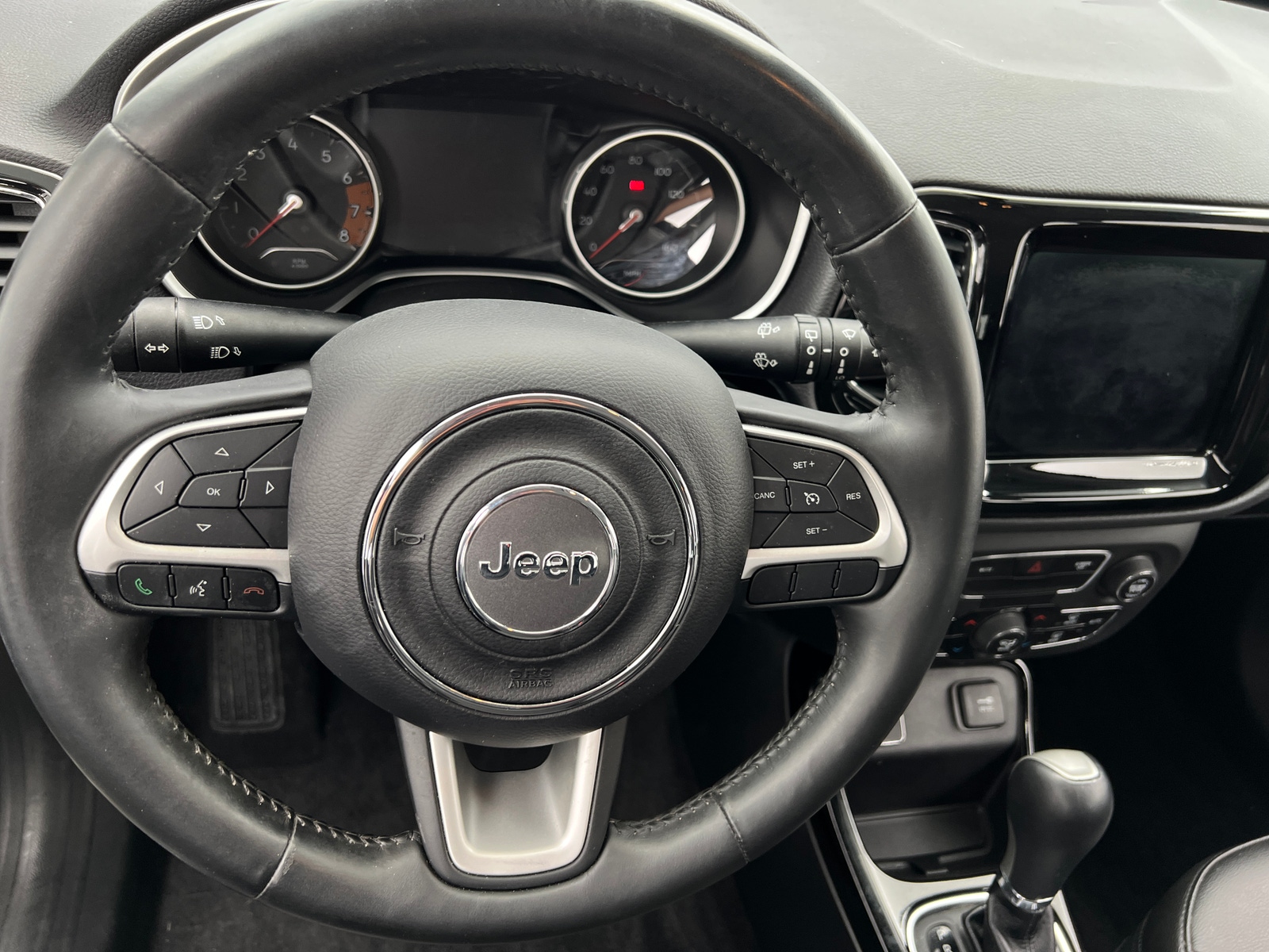 Thumbnail: 2018 Jeep Compass - 5