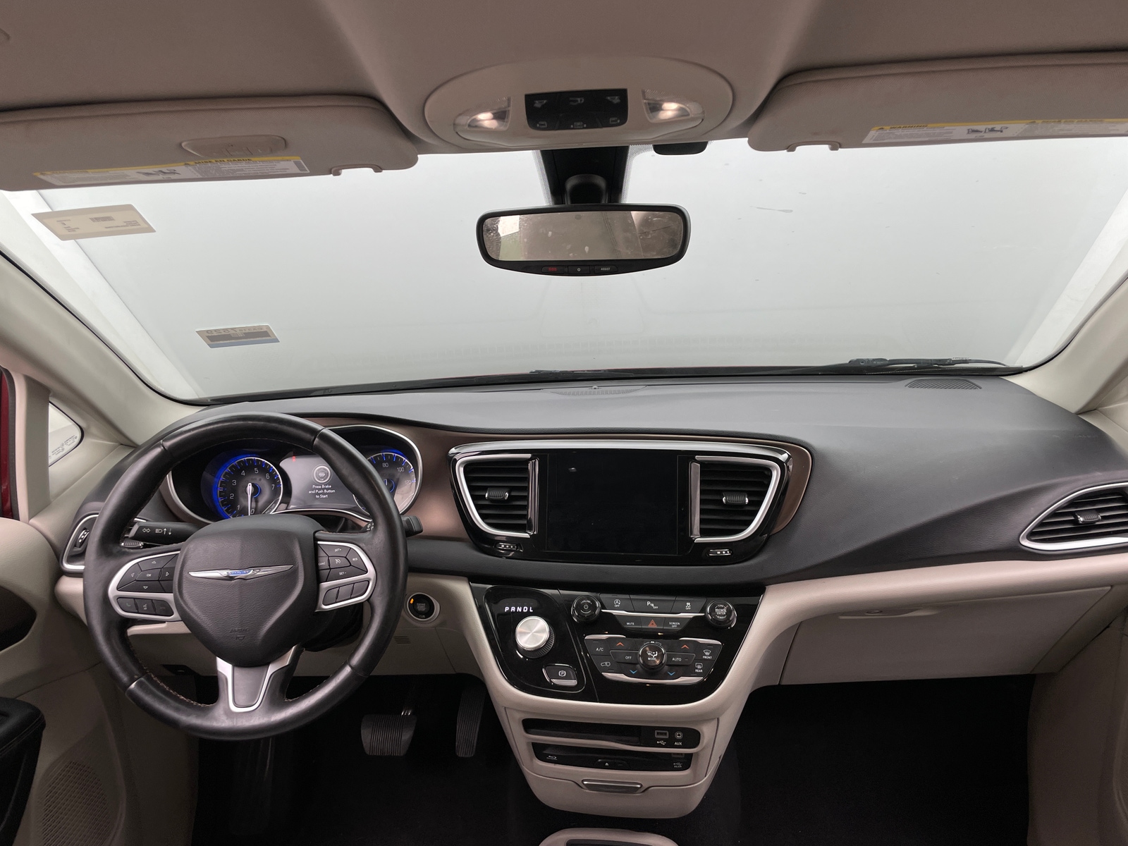 Thumbnail: 2018 Chrysler Pacifica - 2