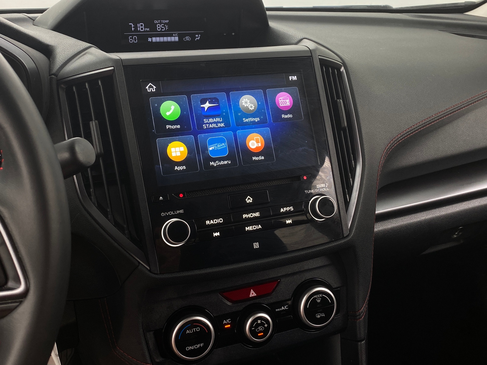 Thumbnail: 2023 Subaru Crosstrek - 4