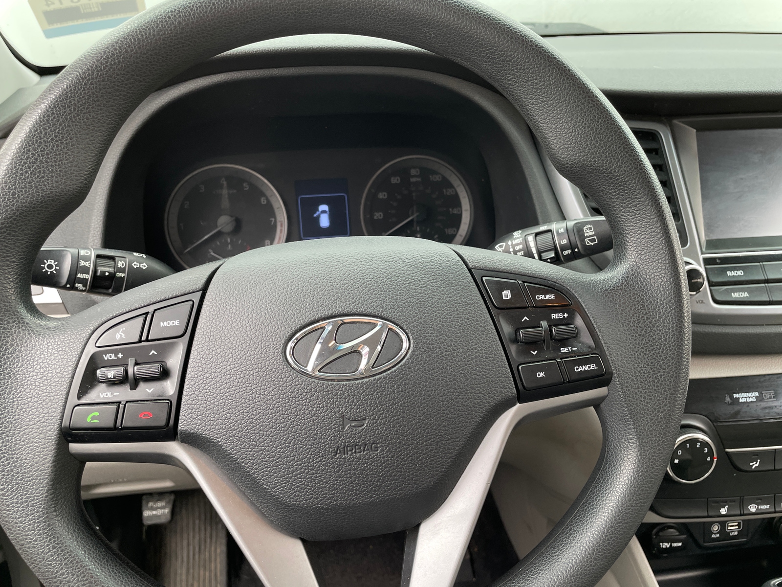 Thumbnail: 2018 Hyundai Tucson - 5