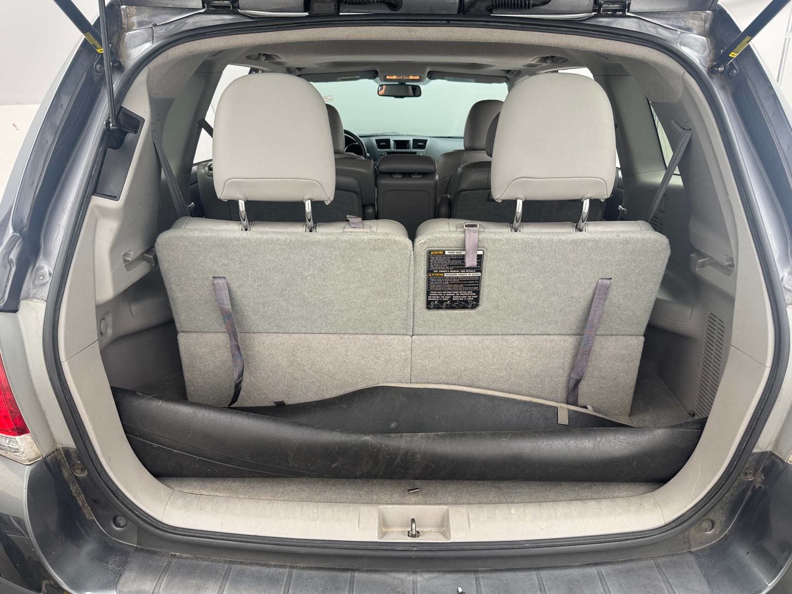 Thumbnail: 2011 Toyota Highlander - 6