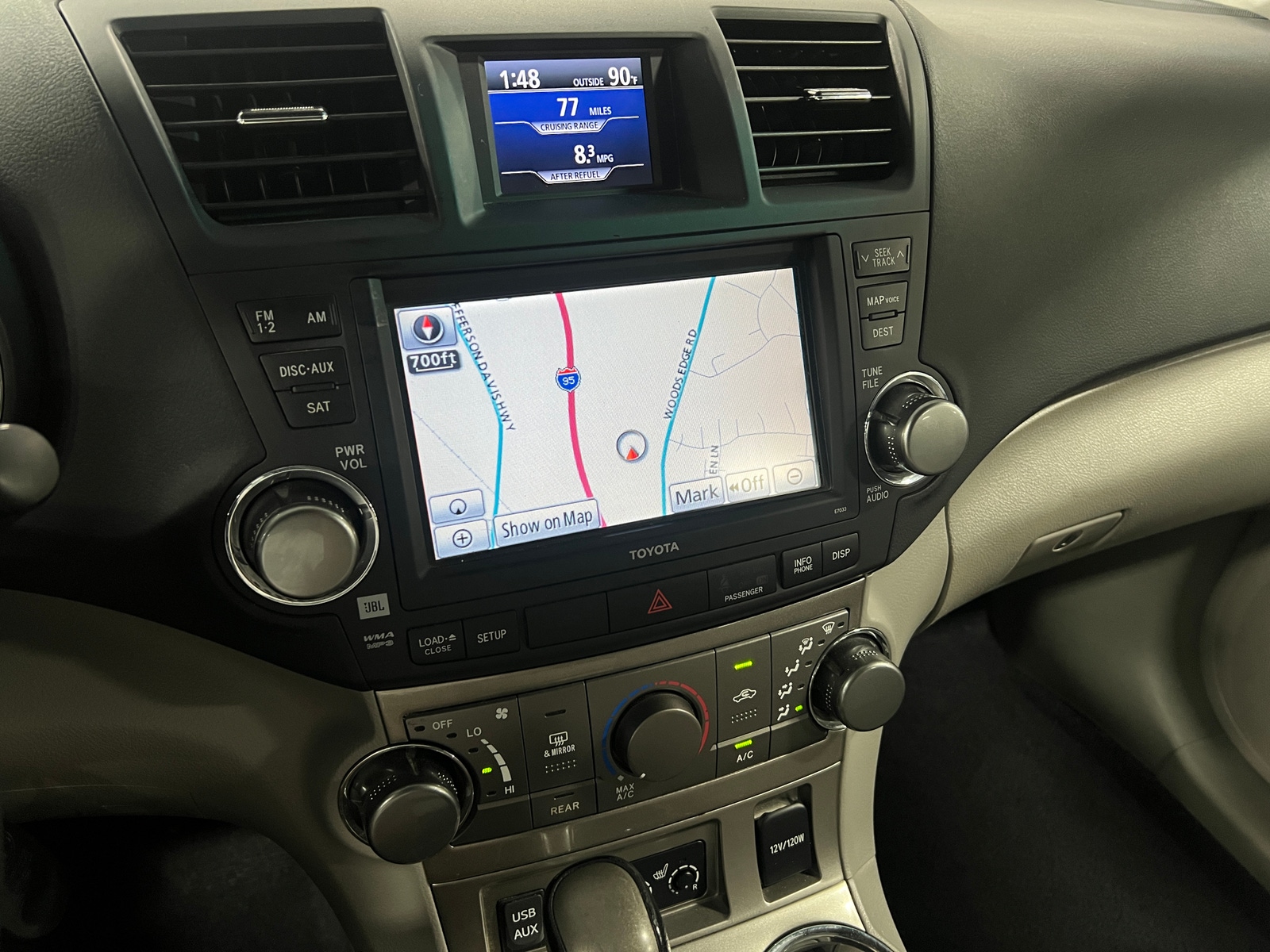 Thumbnail: 2011 Toyota Highlander - 3