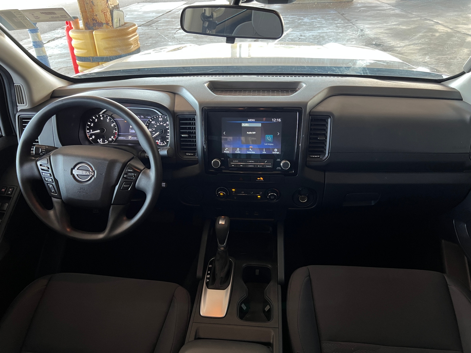 Thumbnail: 2022 Nissan Frontier - 3