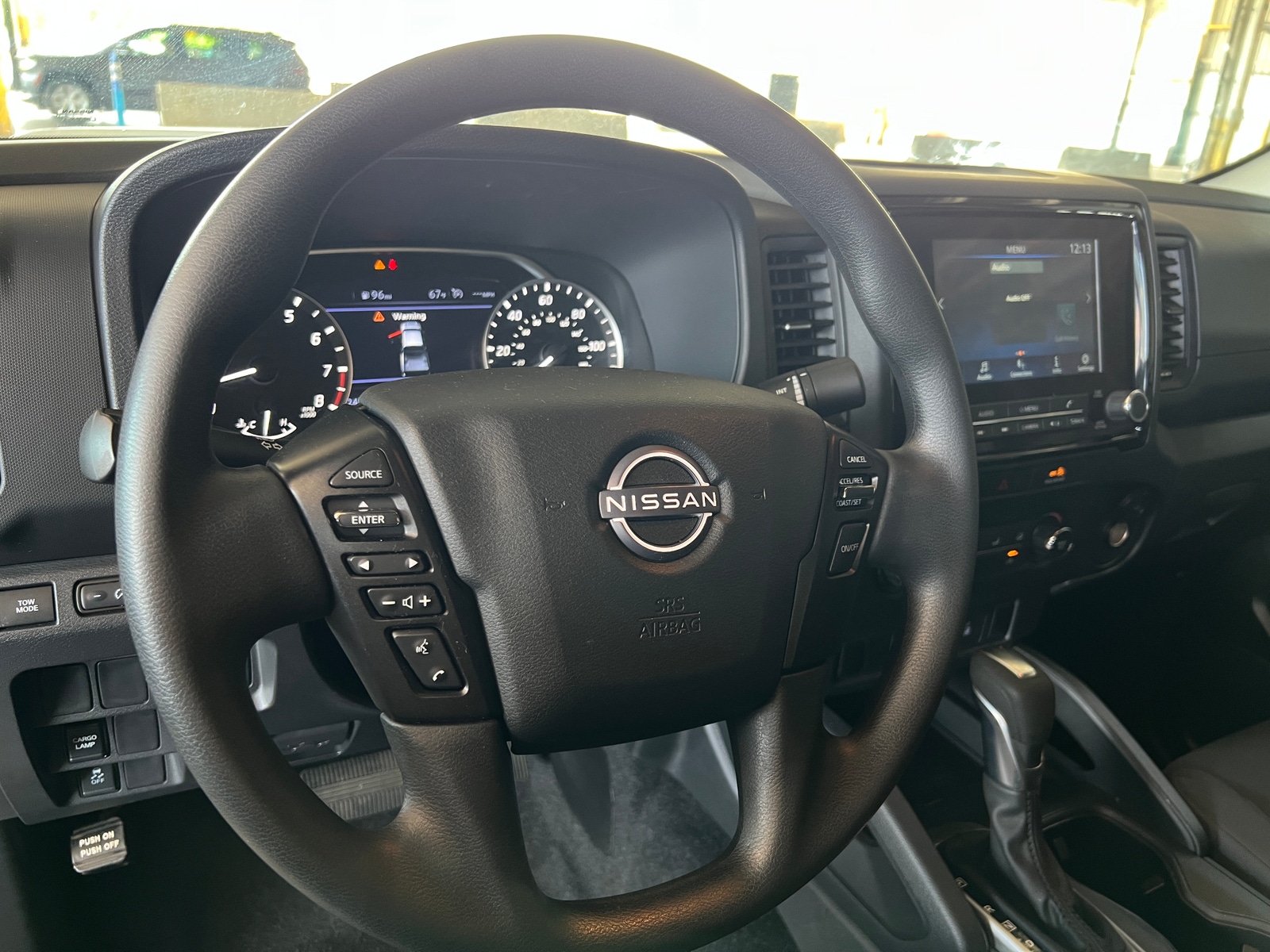 Thumbnail: 2022 Nissan Frontier - 5