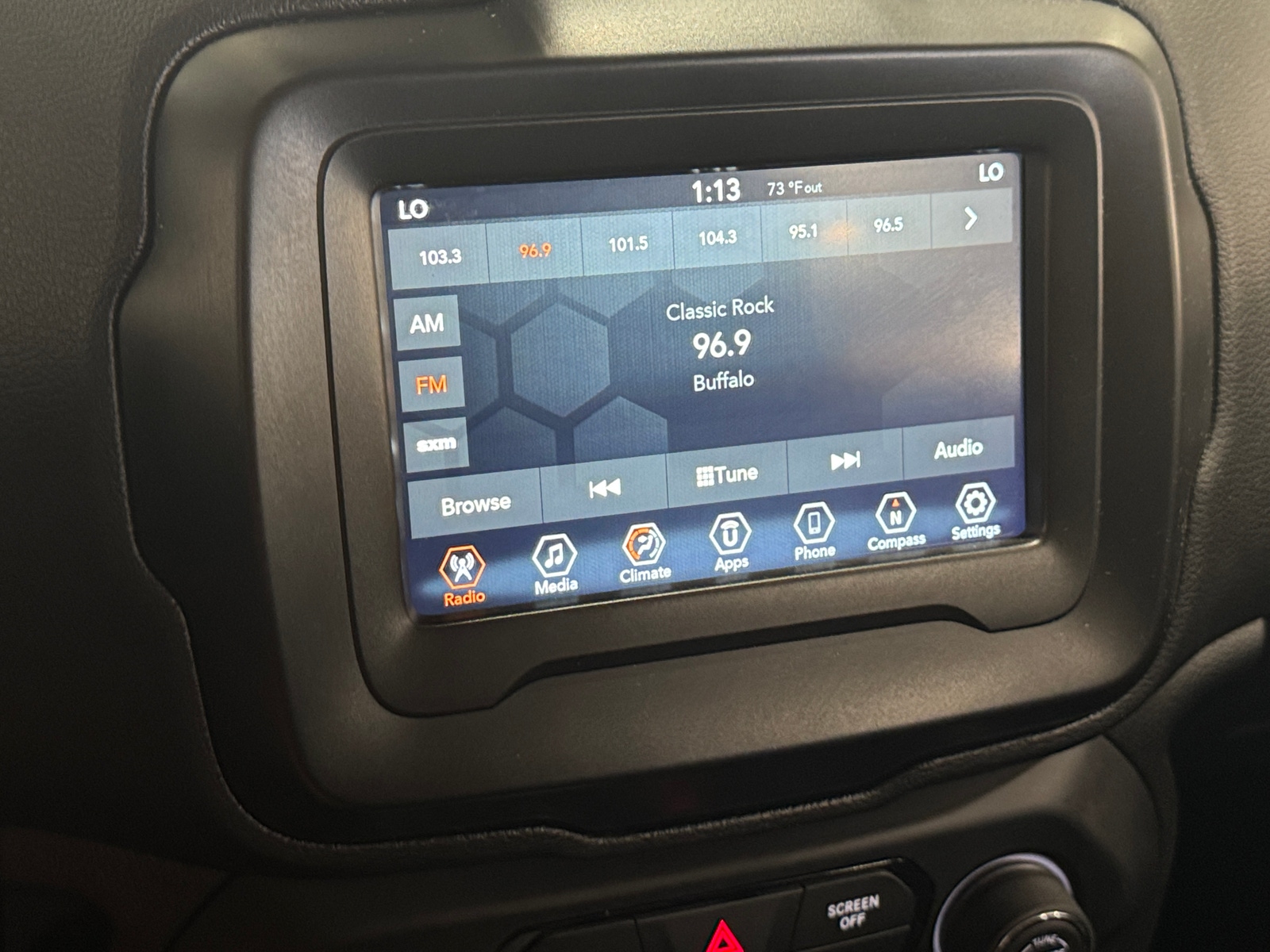 Thumbnail: 2021 Jeep Renegade - 4