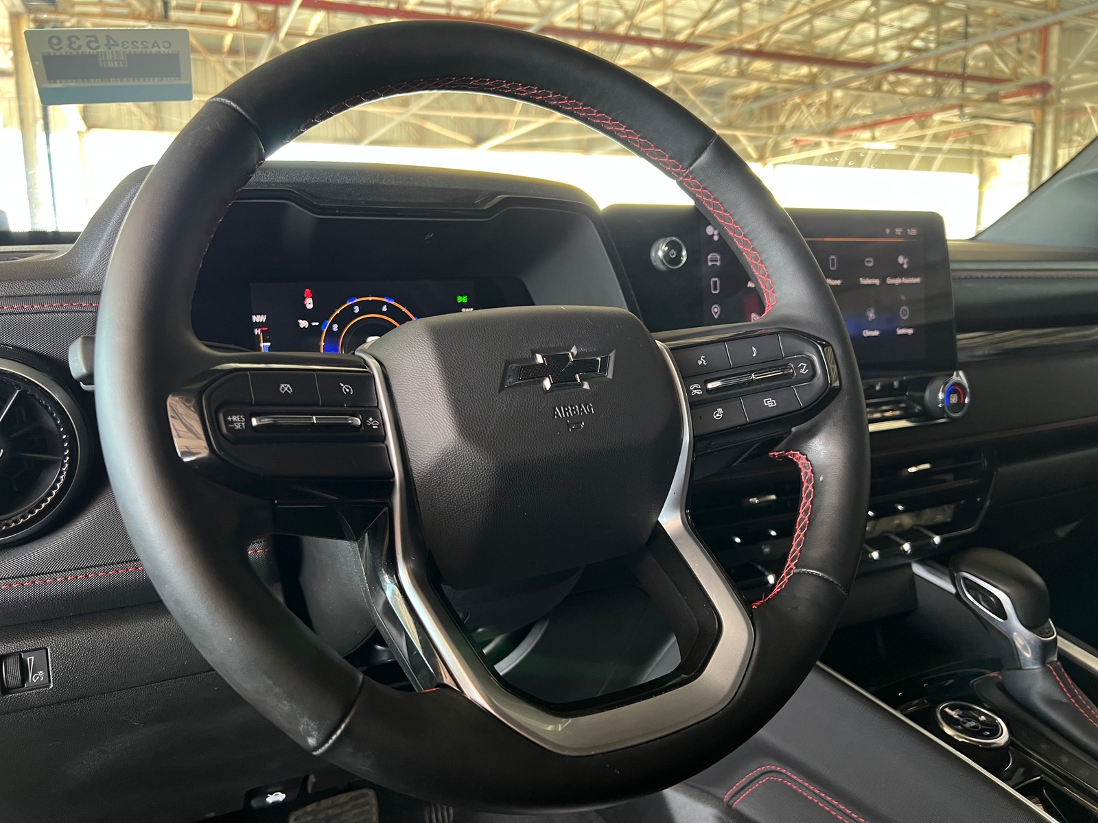 Thumbnail: 2023 Chevrolet Colorado - 4