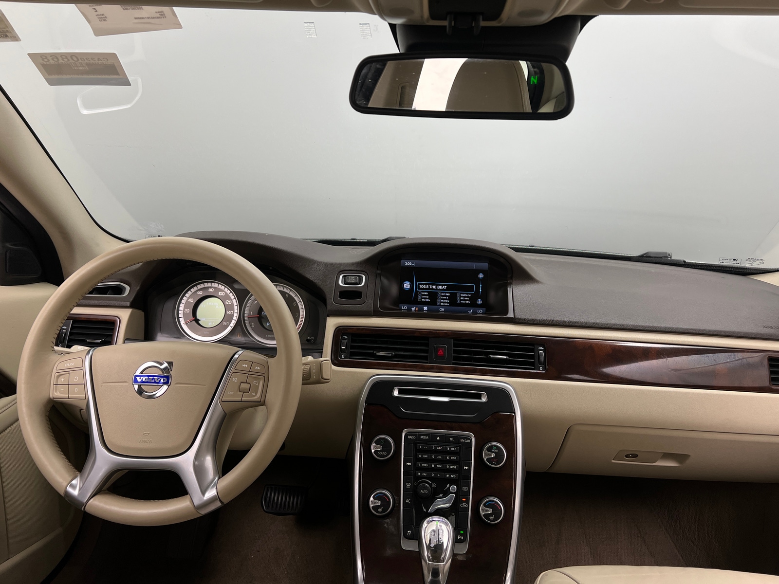 Thumbnail: 2013 Volvo S80 - 2