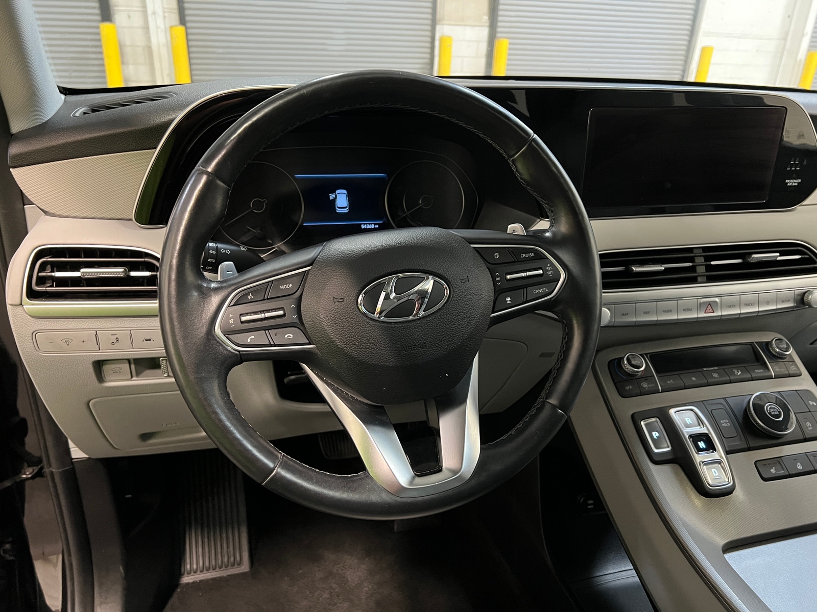 Thumbnail: 2022 Hyundai Palisade - 4