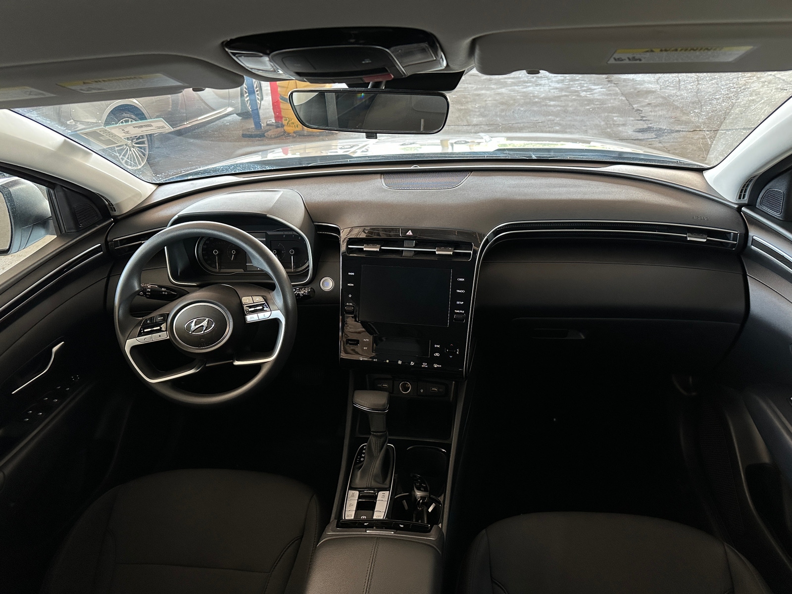 Thumbnail: 2024 Hyundai Tucson - 3