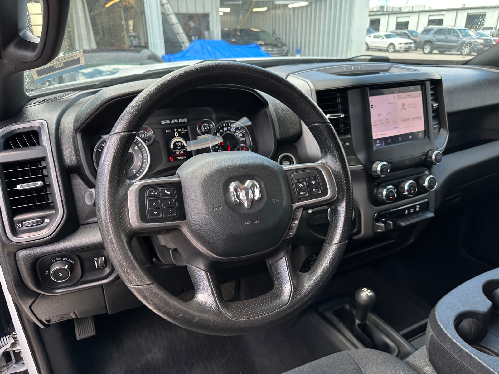 Thumbnail: 2022 RAM 2500 - 4