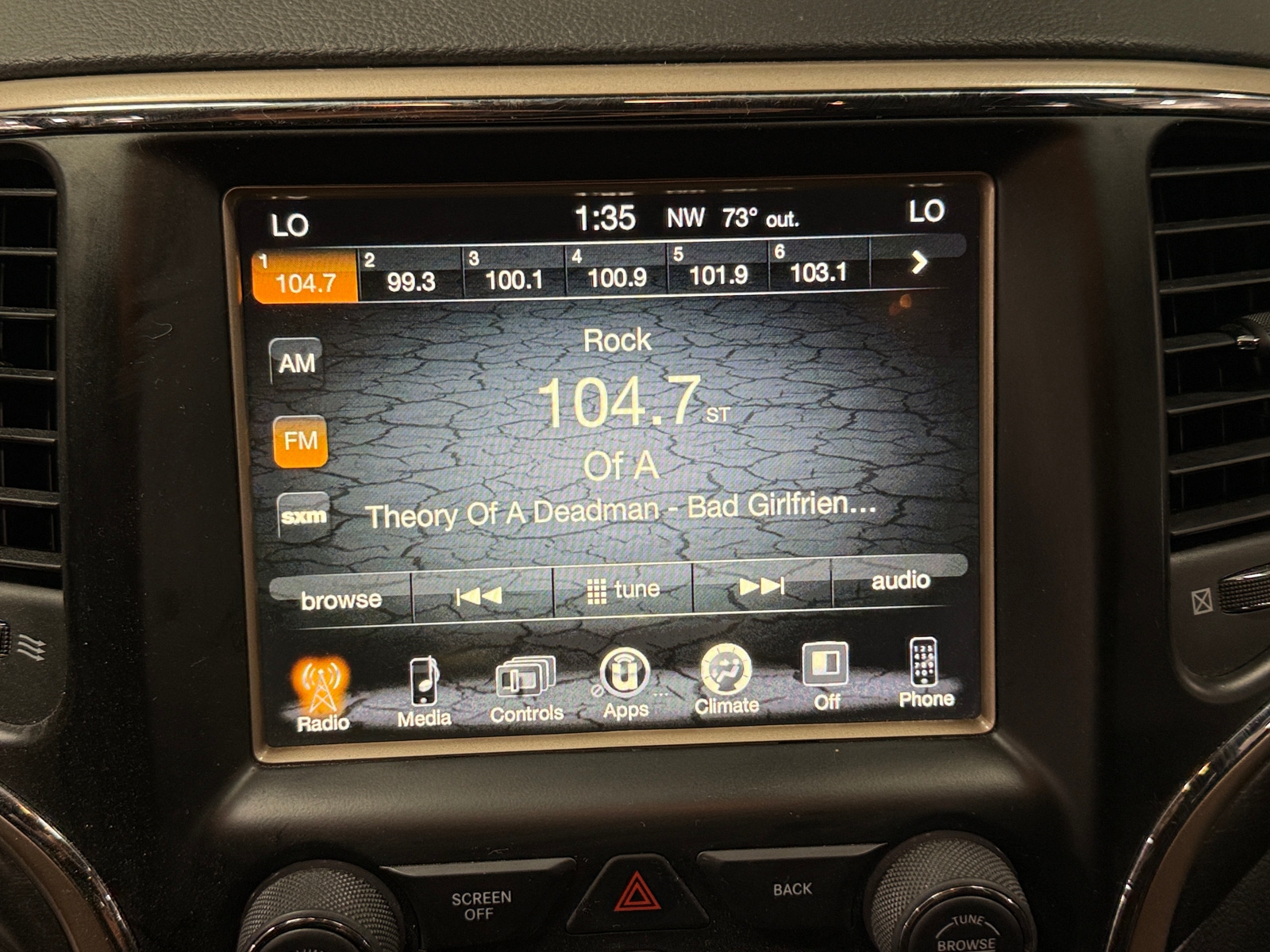 Thumbnail: 2017 Jeep Grand Cherokee - 4