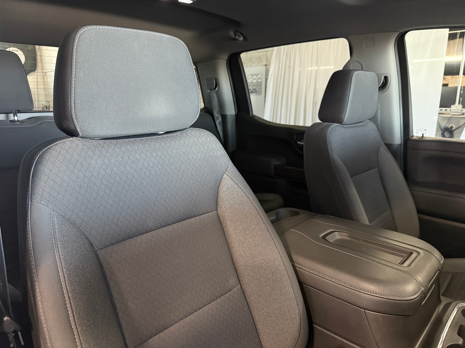 Thumbnail: 2021 GMC Sierra 1500 - 2