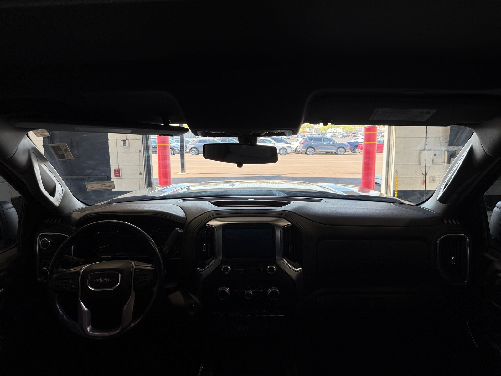 Thumbnail: 2021 GMC Sierra 1500 - 3