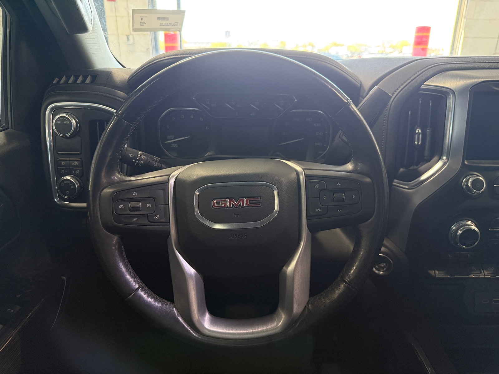 Thumbnail: 2021 GMC Sierra 1500 - 5