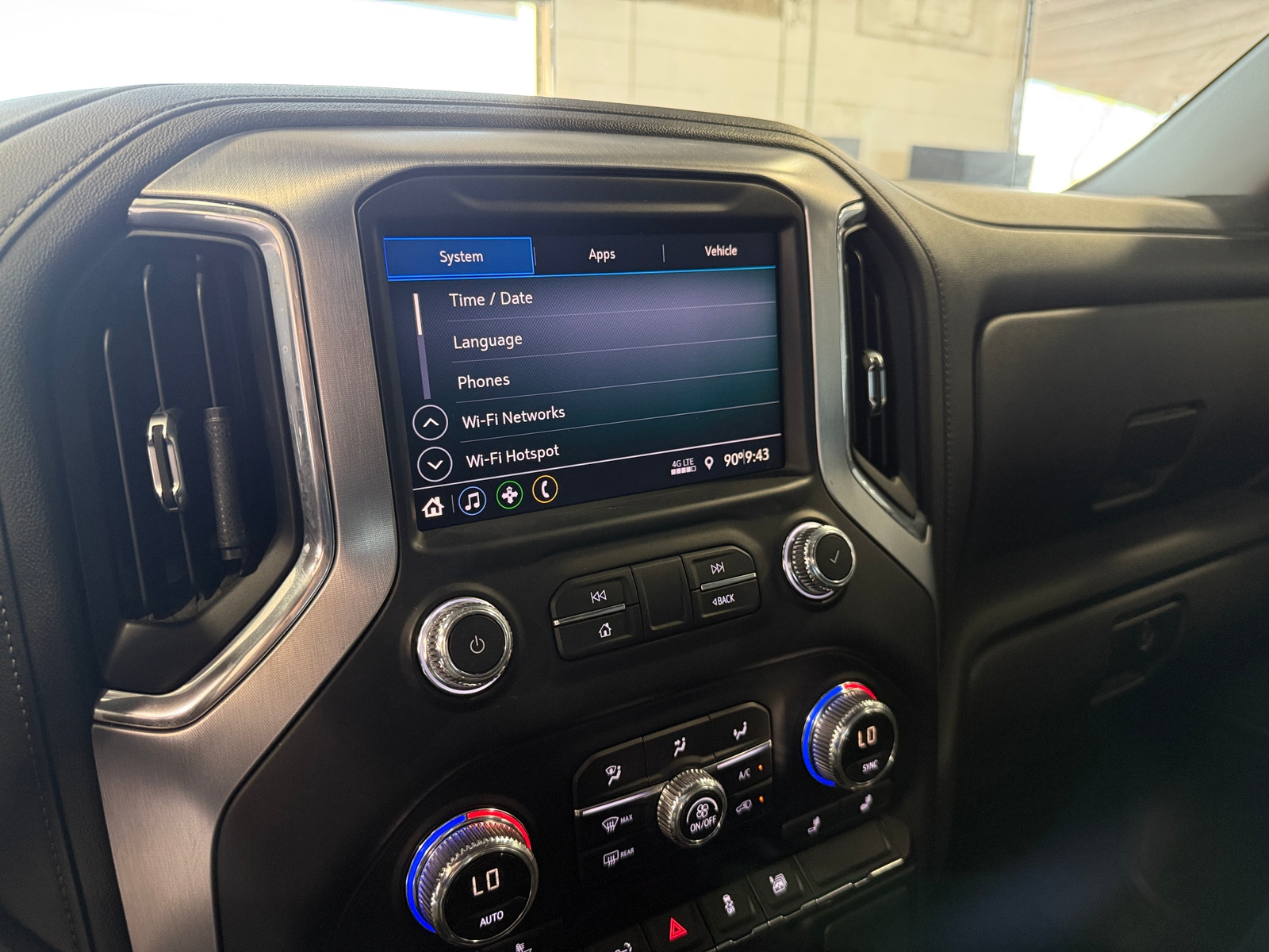 Thumbnail: 2021 GMC Sierra 1500 - 4