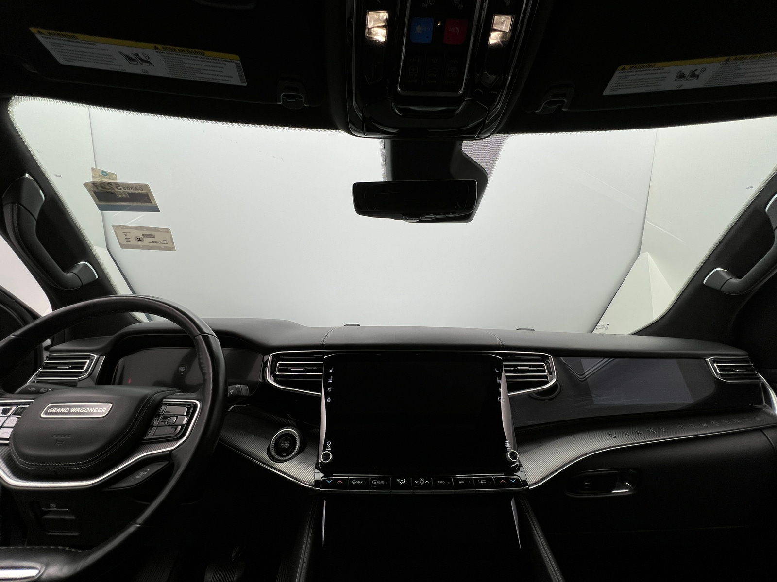 Thumbnail: 2022 Jeep Grand Wagoneer - 2