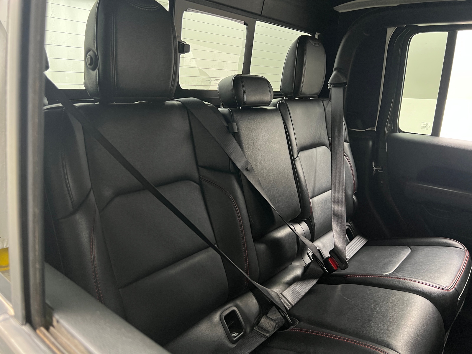 Thumbnail: 2021 Jeep Gladiator - 5