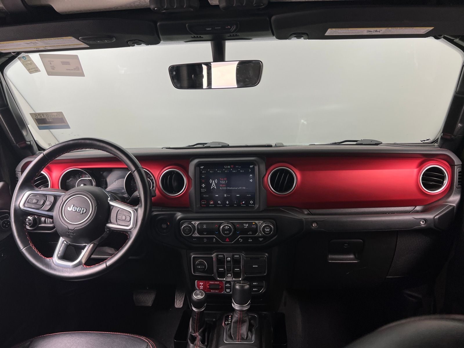 Thumbnail: 2021 Jeep Gladiator - 2