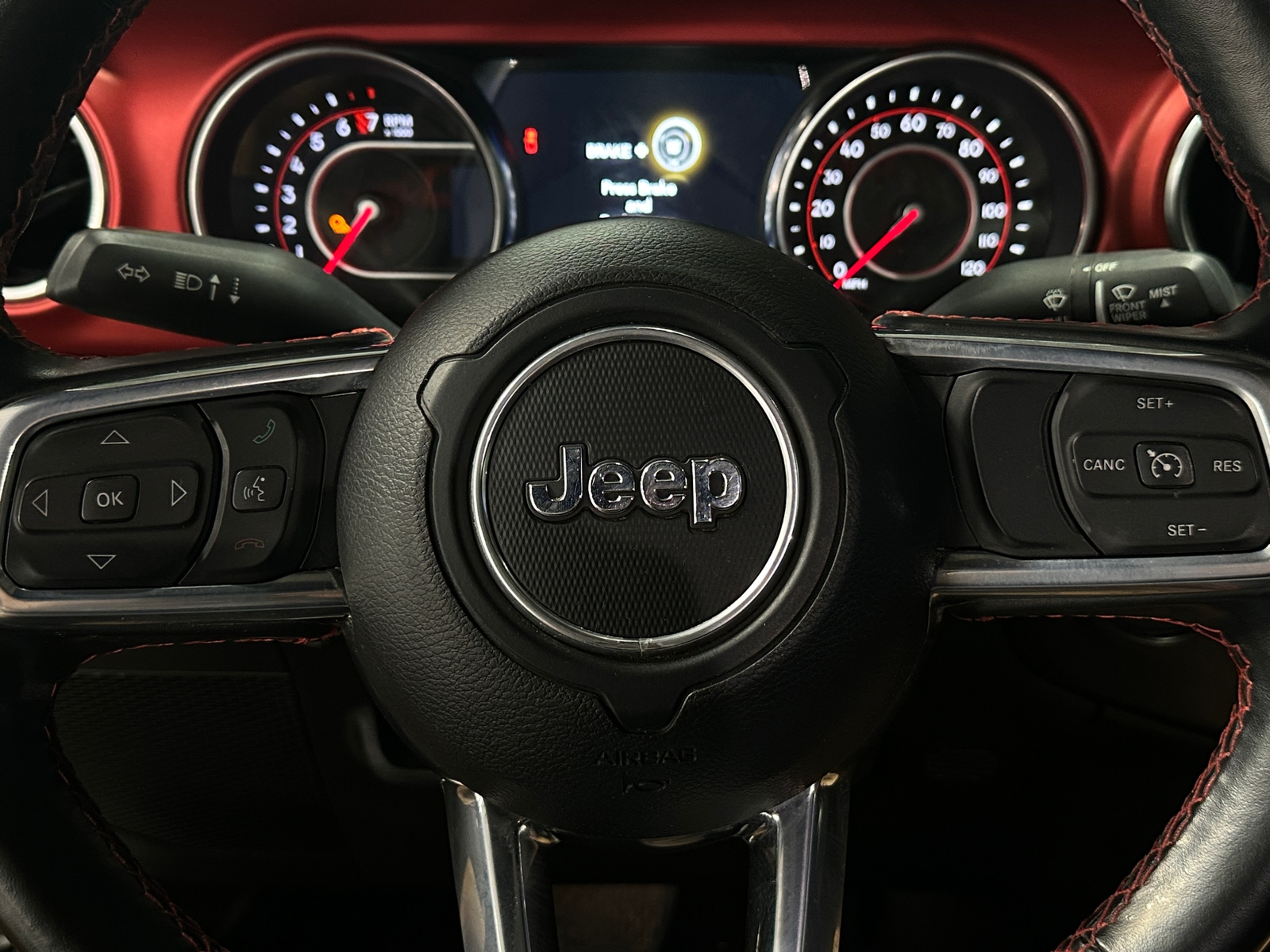 Thumbnail: 2021 Jeep Gladiator - 4