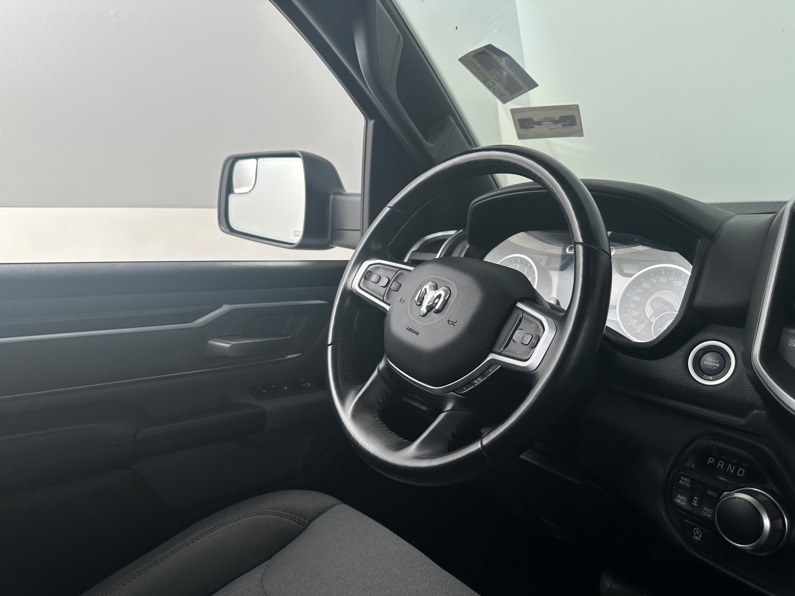 Thumbnail: 2021 RAM 1500 - 5