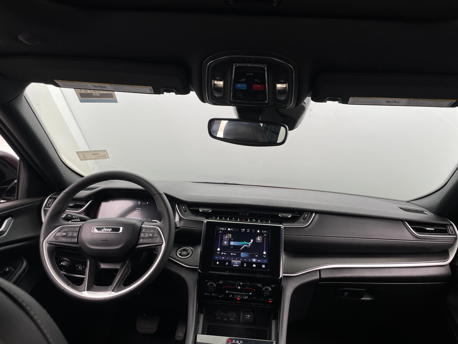 Thumbnail: 2023 Jeep Grand Cherokee - 3