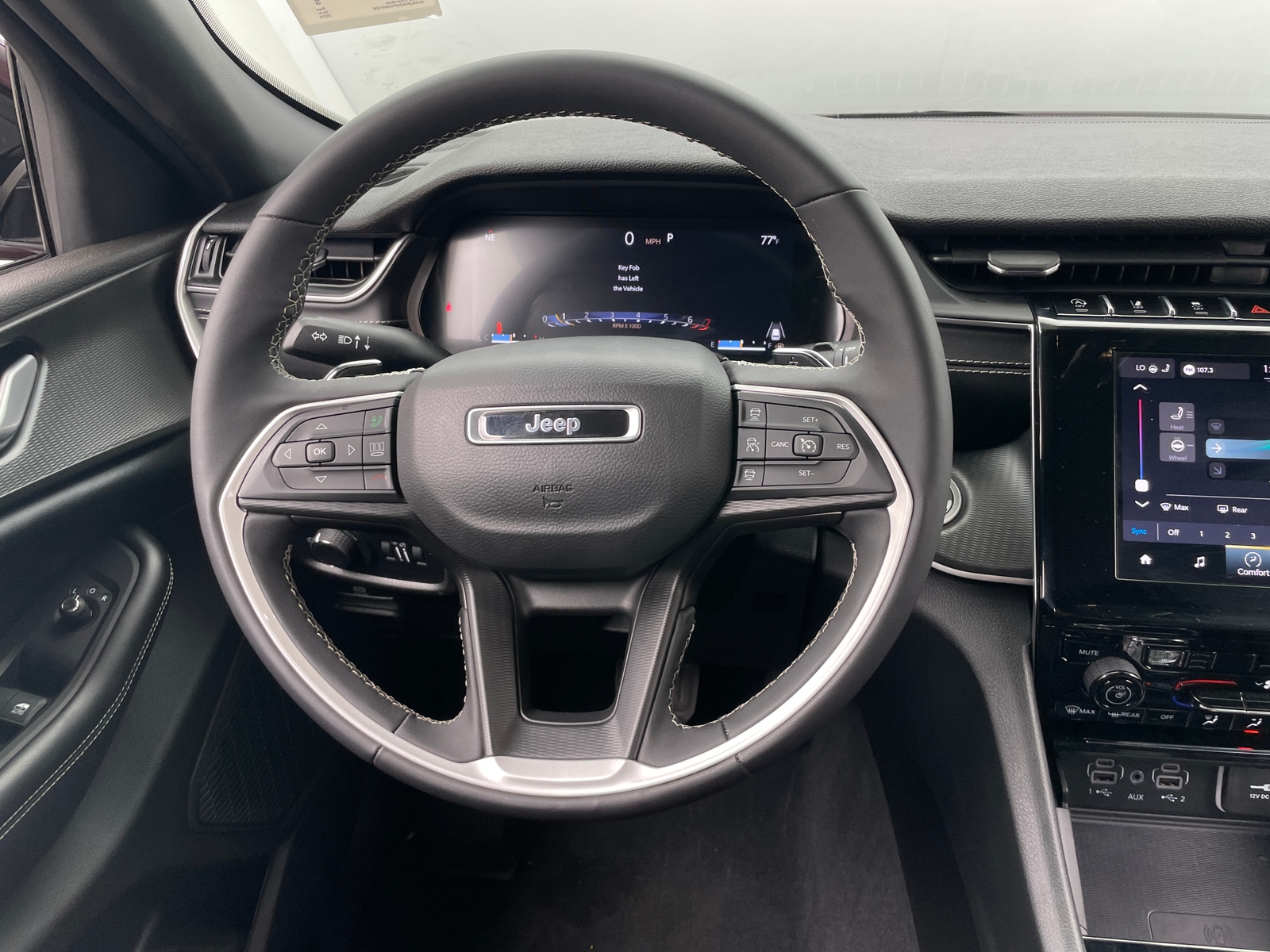Thumbnail: 2023 Jeep Grand Cherokee - 5
