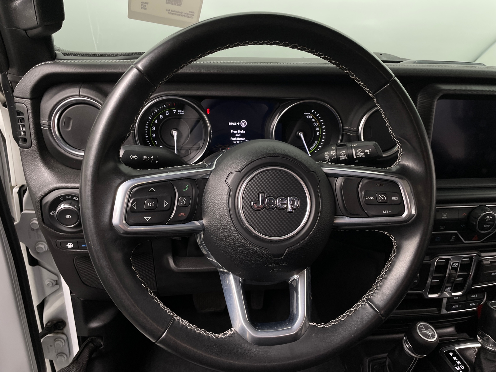 Thumbnail: 2022 Jeep Wrangler - 4