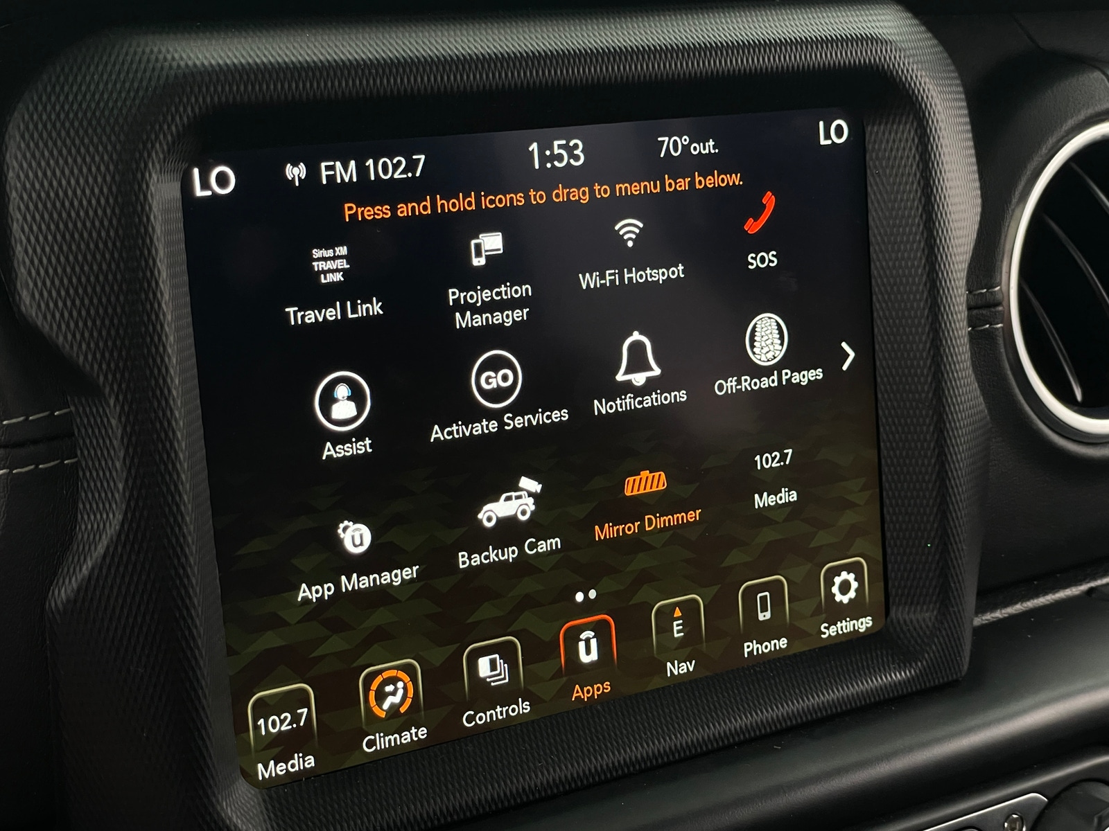 Thumbnail: 2022 Jeep Wrangler - 3