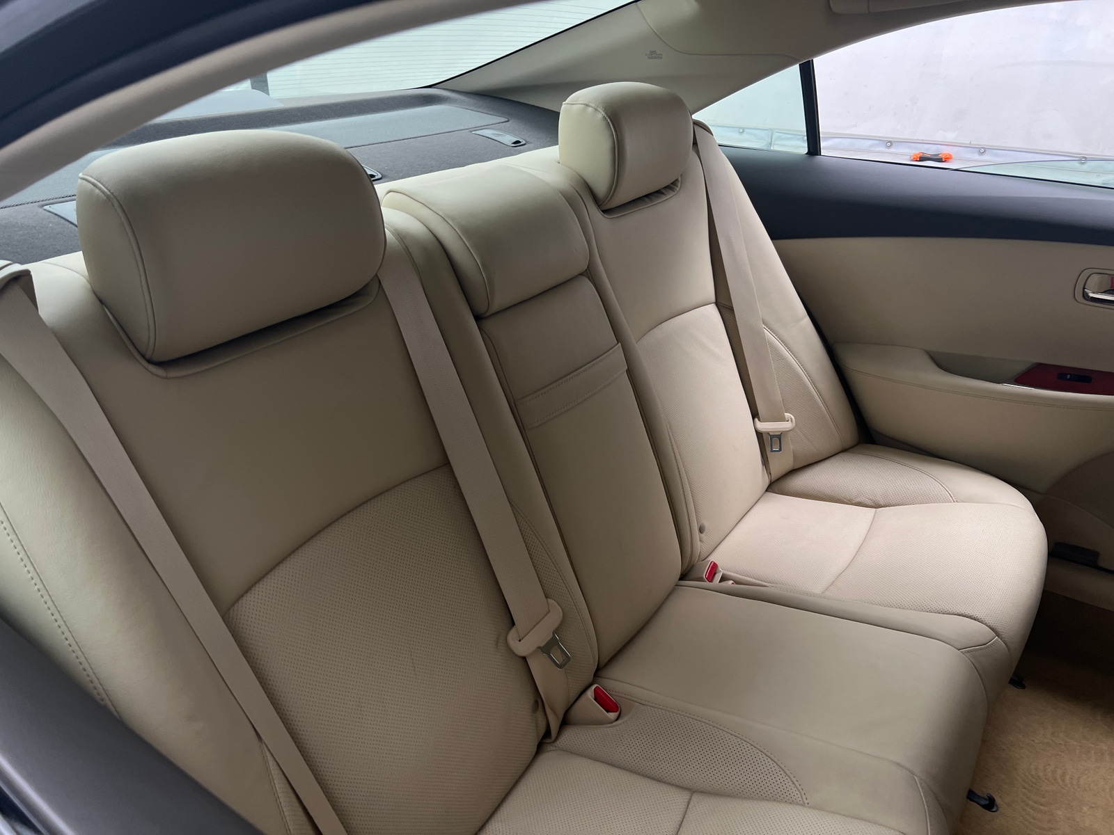 Thumbnail: 2010 Lexus ES - 5