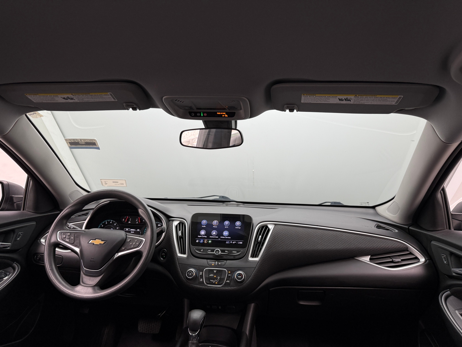 Thumbnail: 2022 Chevrolet Malibu - 3