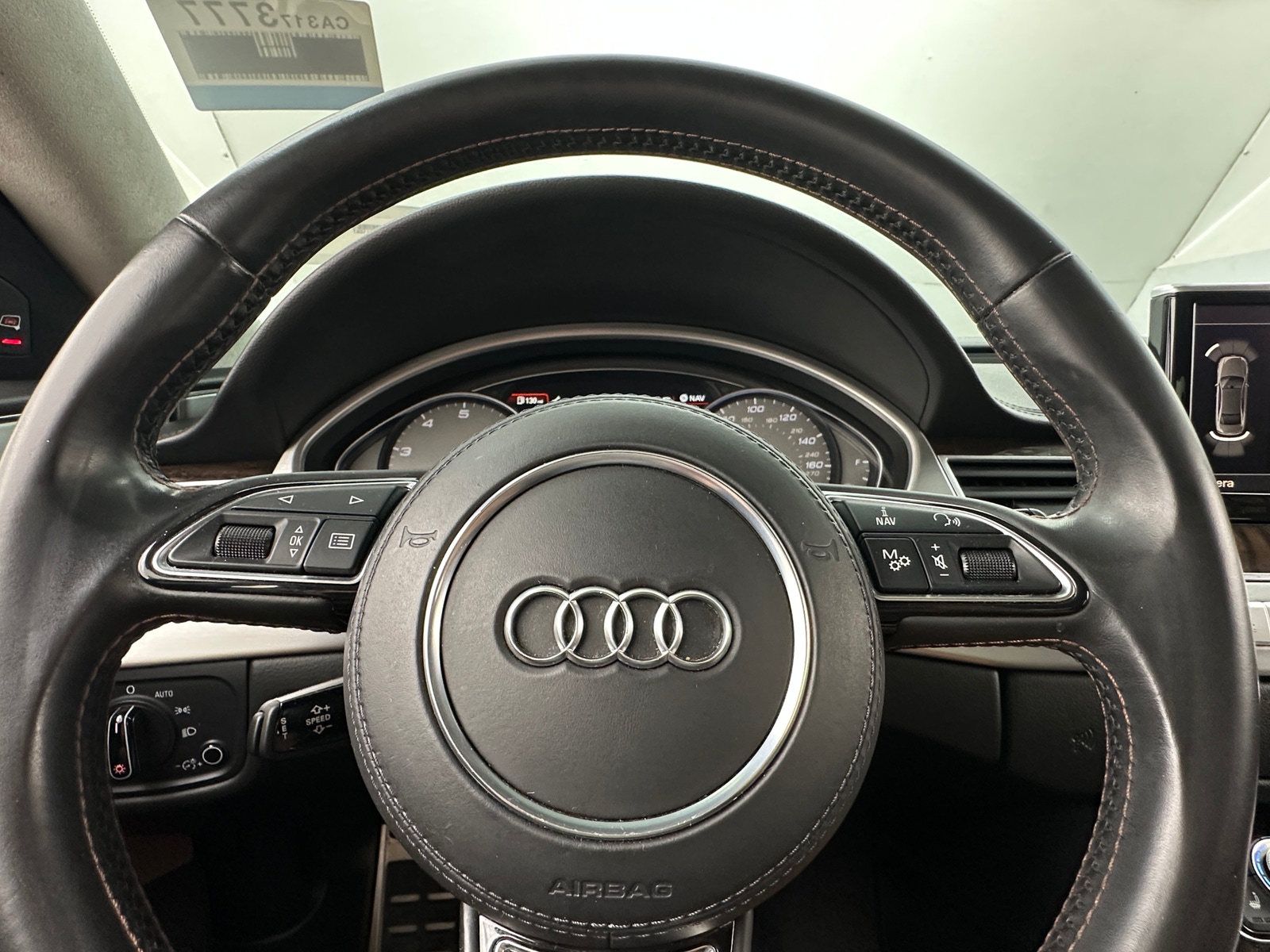 Thumbnail: 2014 Audi S8 - 4