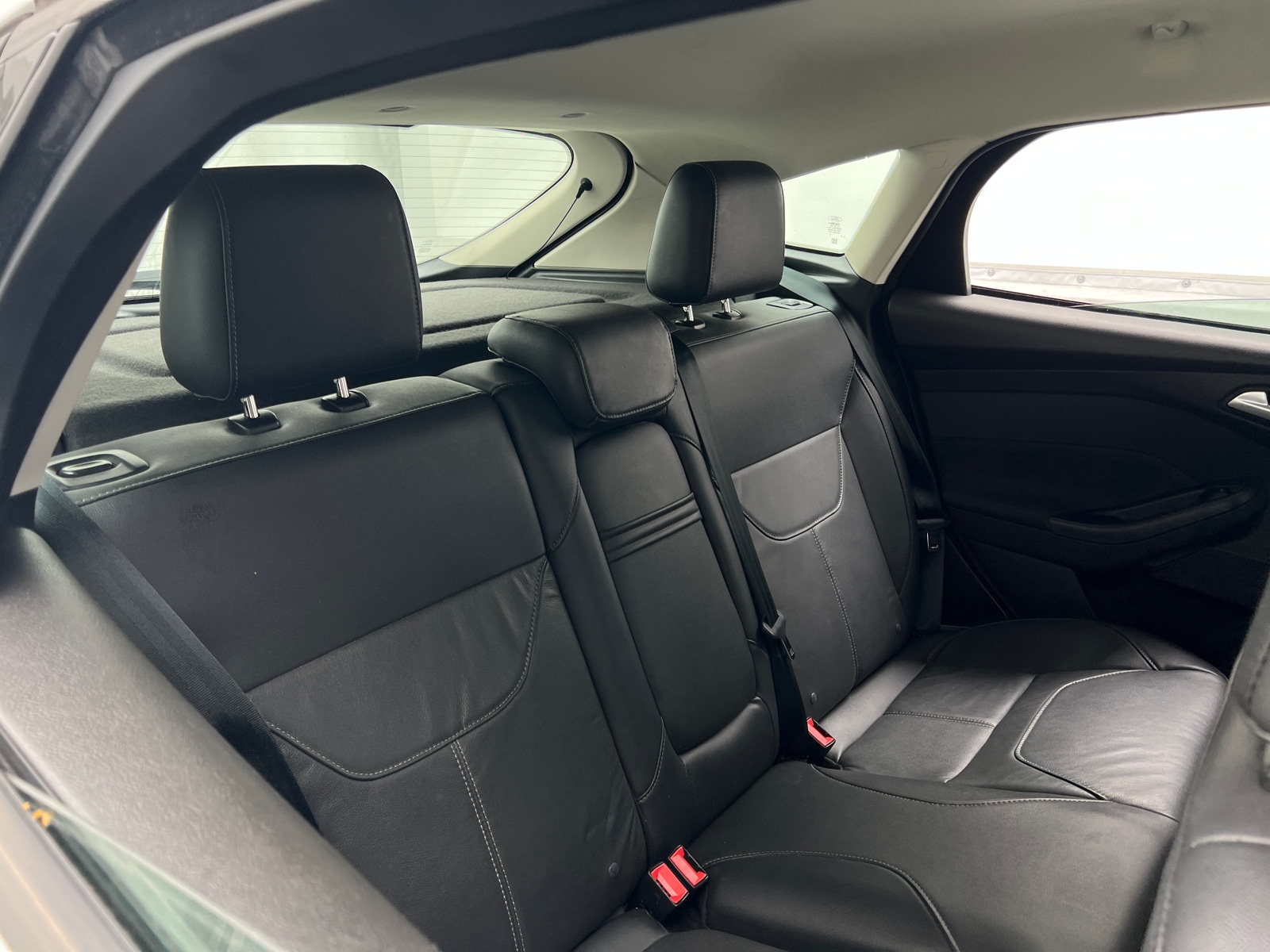 Thumbnail: 2016 Ford Focus - 5