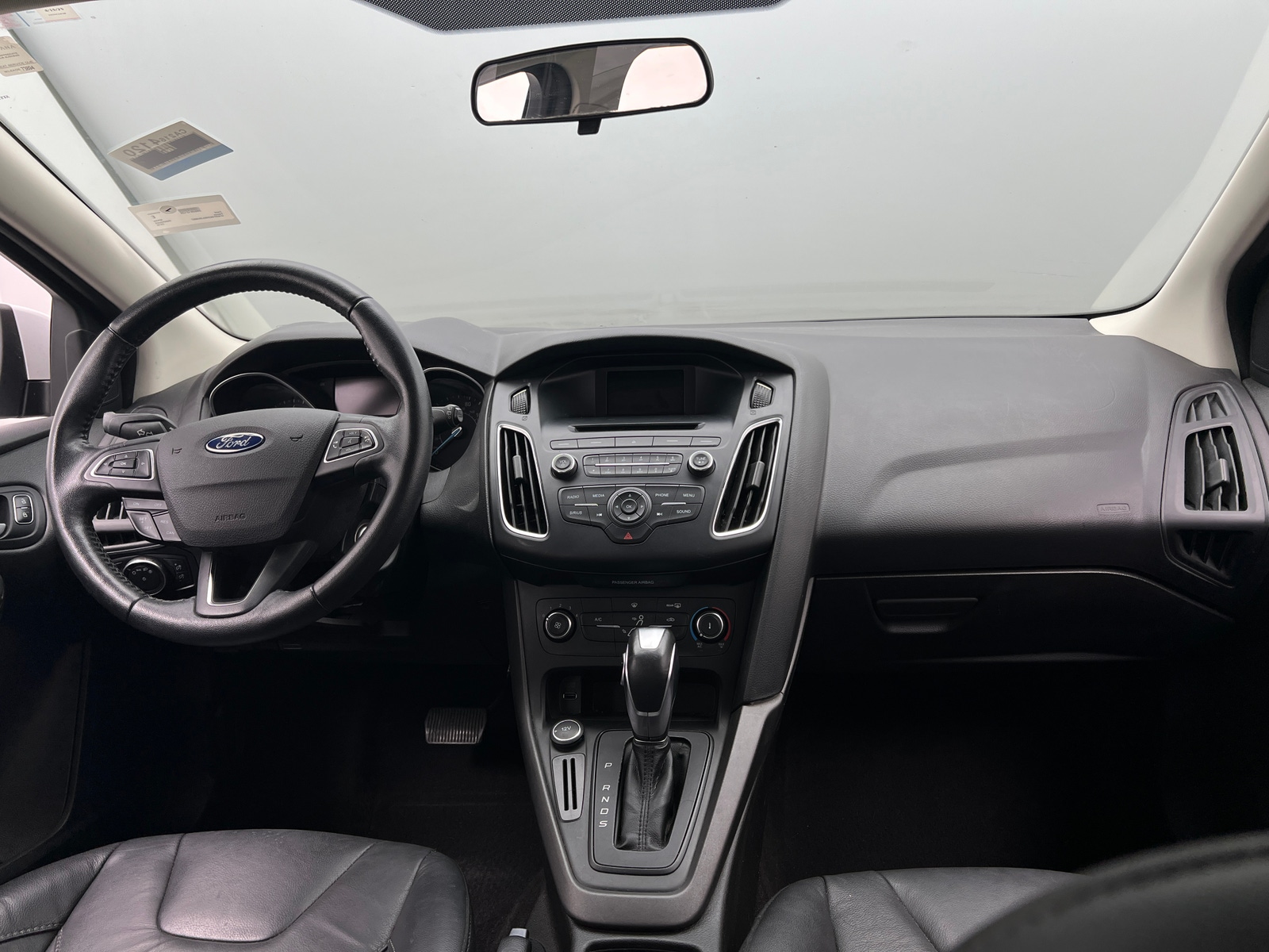 Thumbnail: 2016 Ford Focus - 2