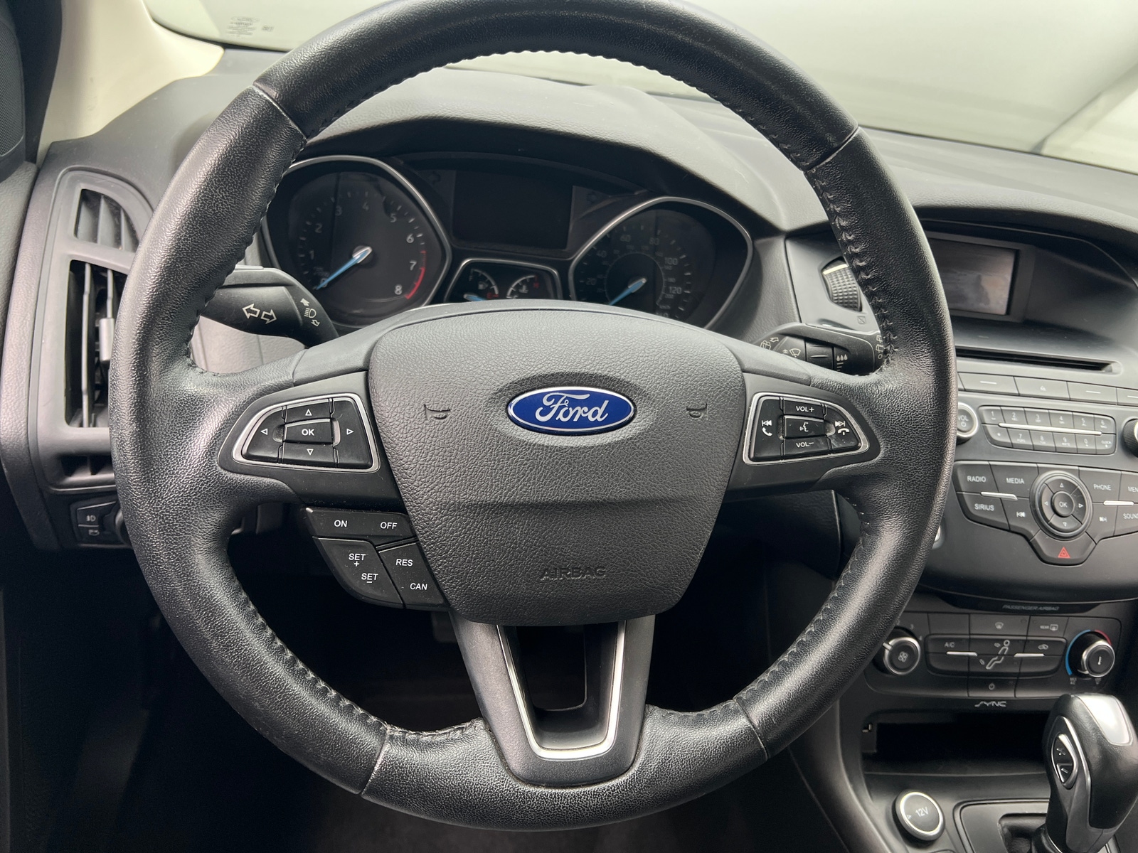 Thumbnail: 2016 Ford Focus - 4