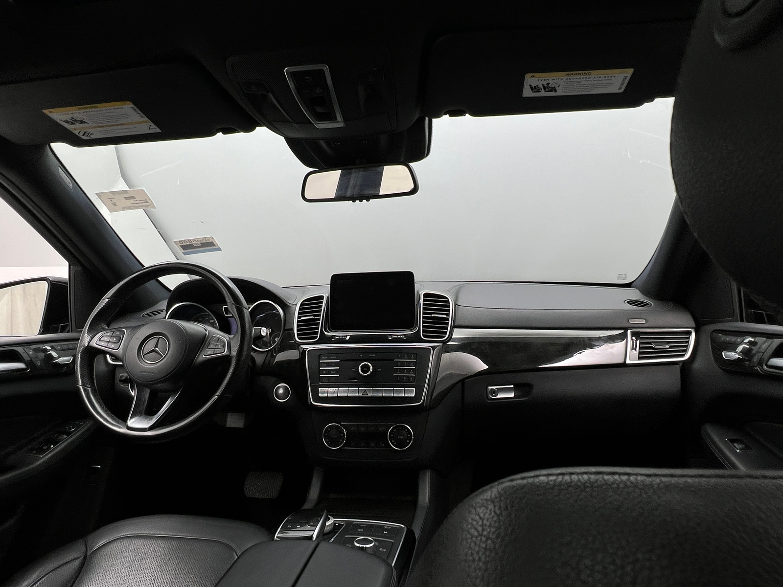 Thumbnail: 2017 Mercedes-Benz GLS - 3