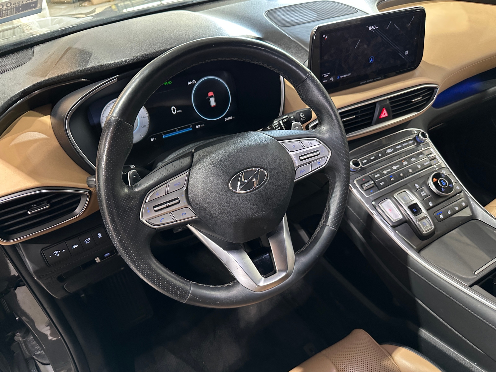 Thumbnail: 2021 Hyundai Santa Fe - 4