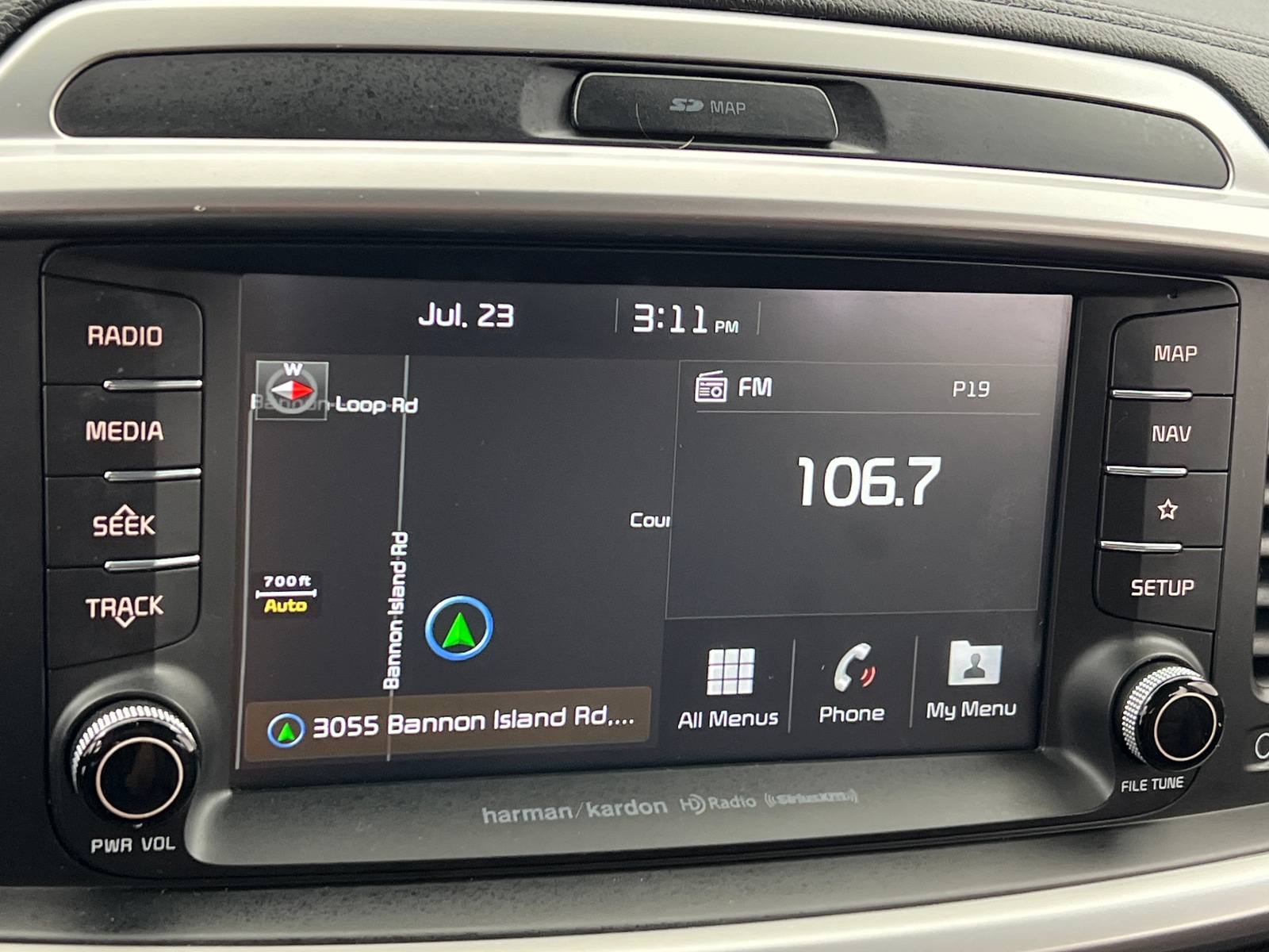 Thumbnail: 2019 Kia Sorento - 3