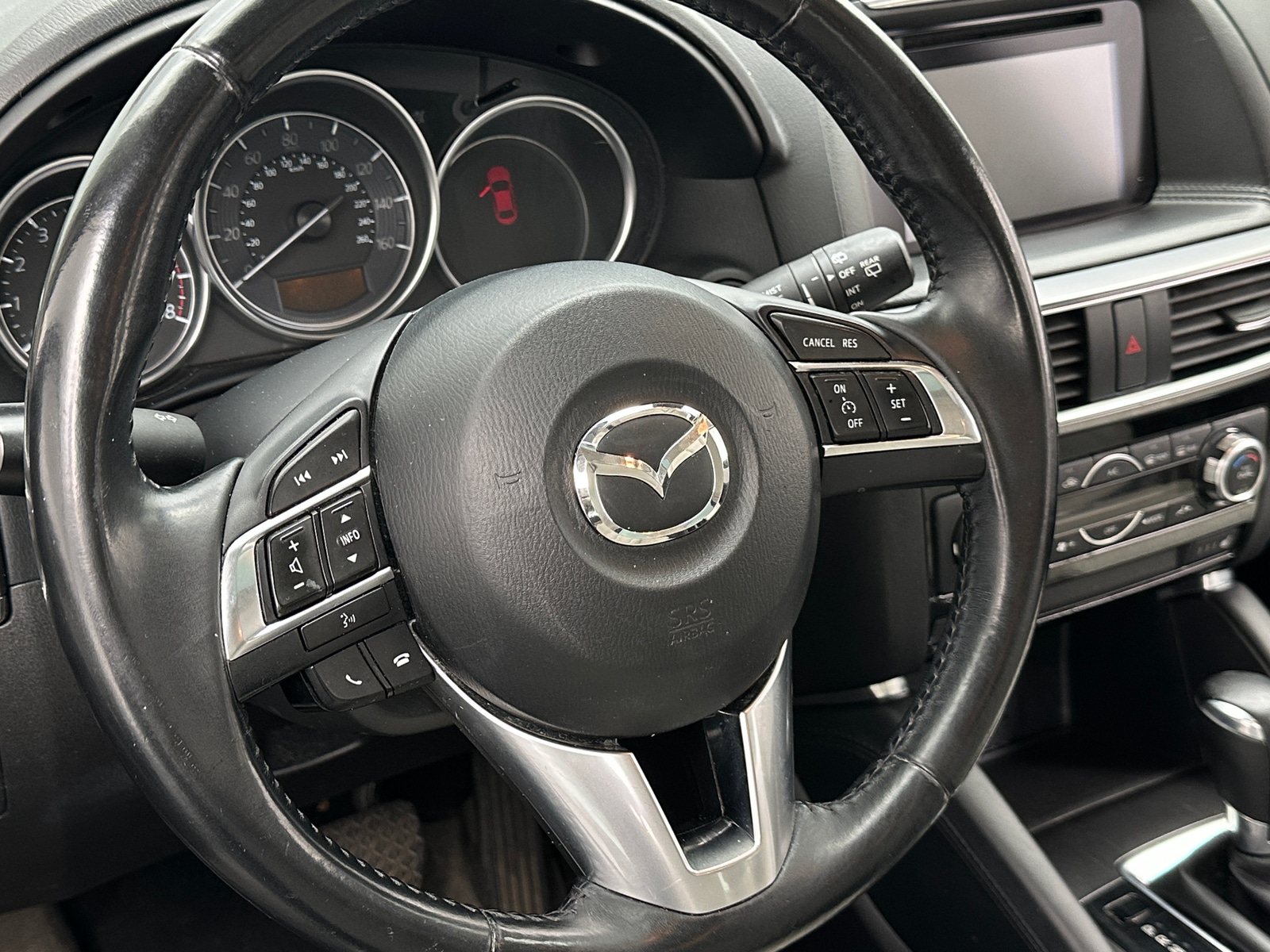 Thumbnail: 2016 Mazda CX-5 - 4