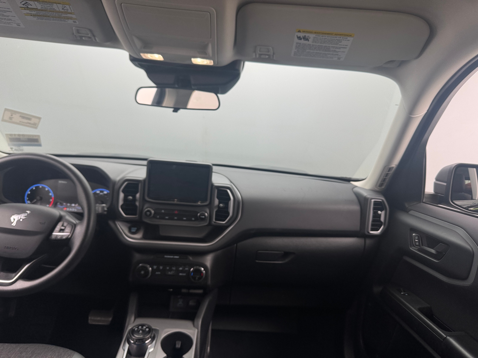Thumbnail: 2021 Ford Bronco Sport - 3