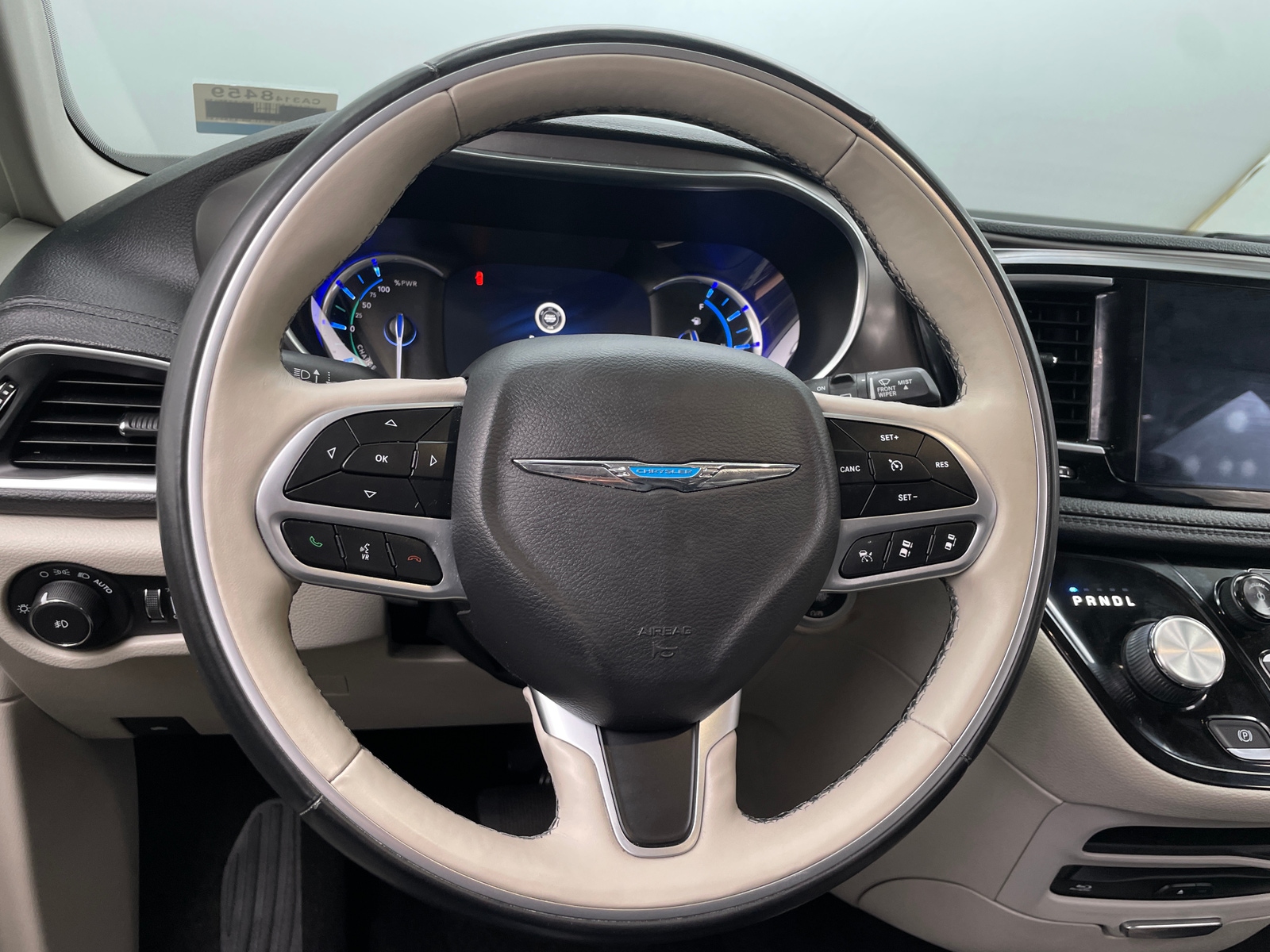 Thumbnail: 2018 Chrysler Pacifica - 4