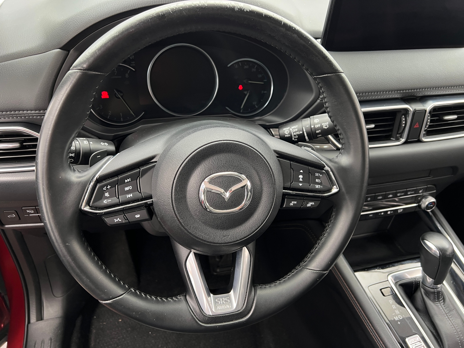 Thumbnail: 2021 Mazda CX-5 - 4