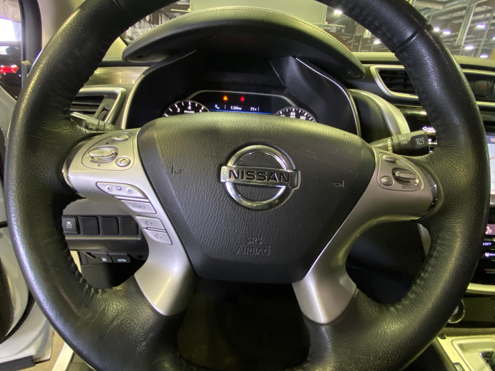 Thumbnail: 2018 Nissan Murano - 5