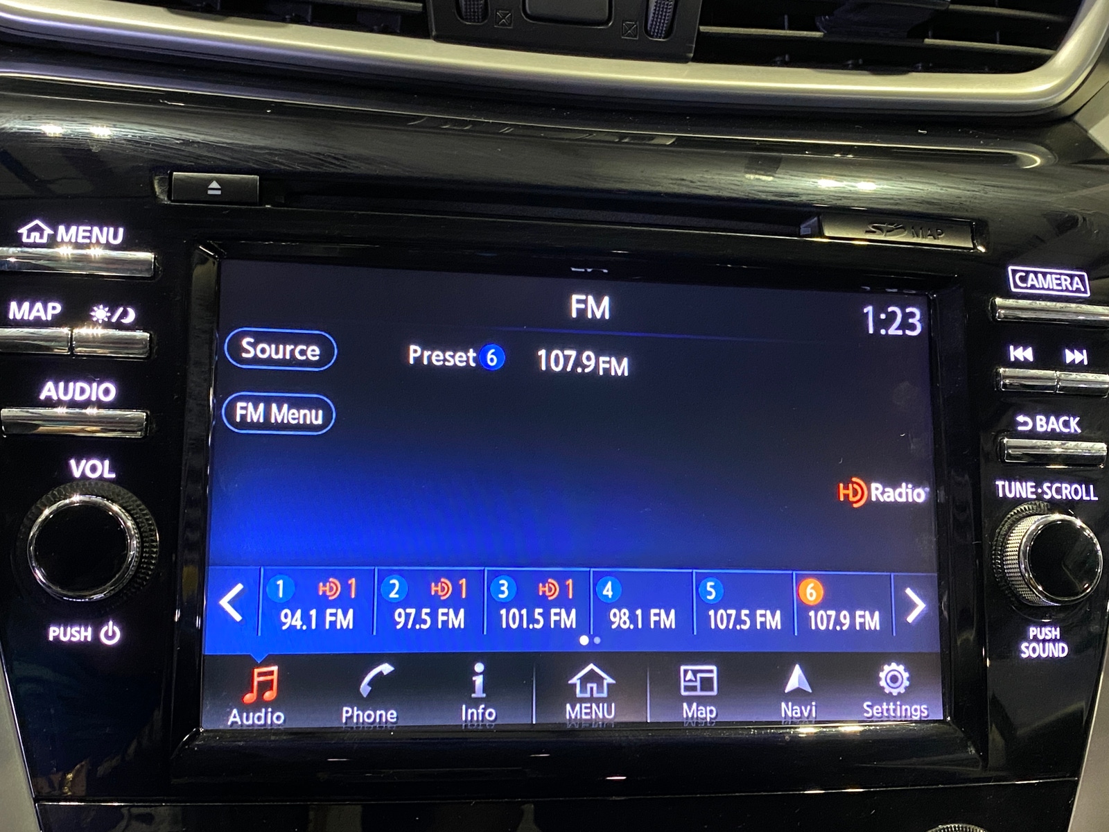 Thumbnail: 2018 Nissan Murano - 4