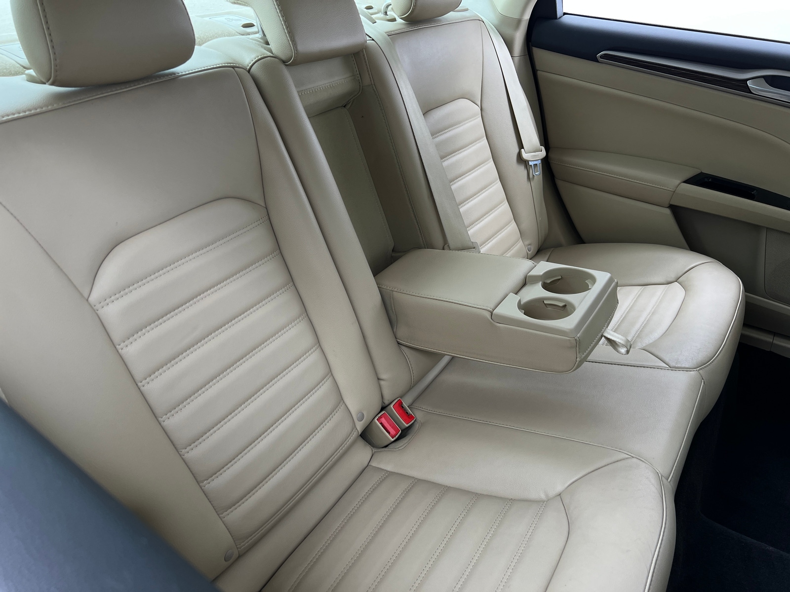 Thumbnail: 2015 Ford Fusion - 5