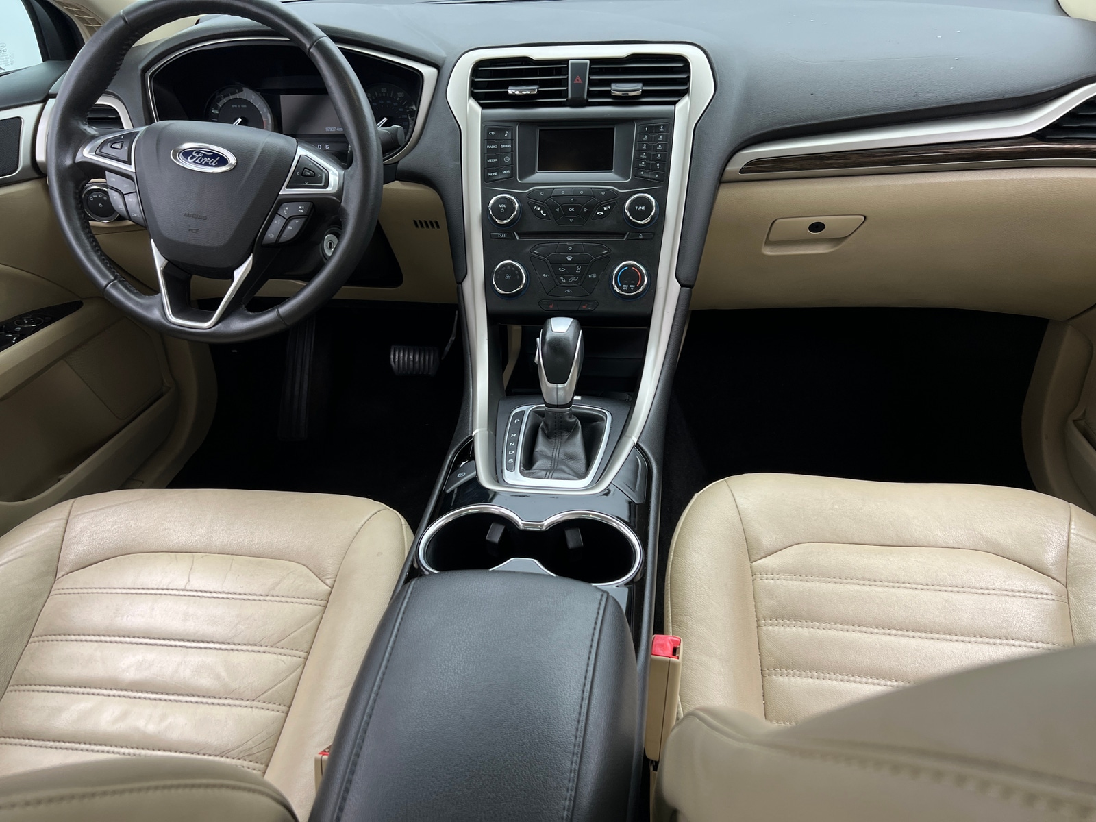 Thumbnail: 2015 Ford Fusion - 2