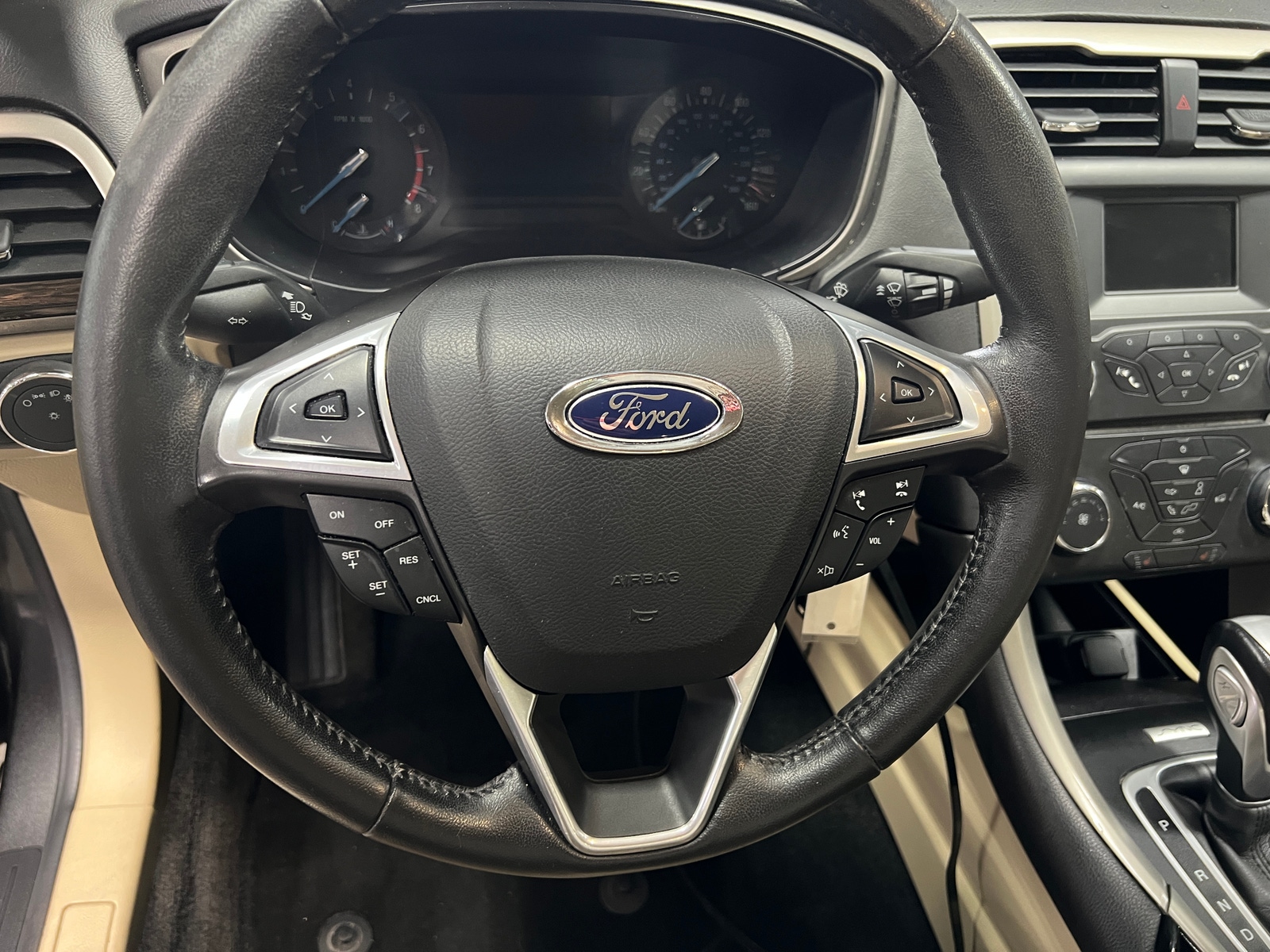 Thumbnail: 2015 Ford Fusion - 4