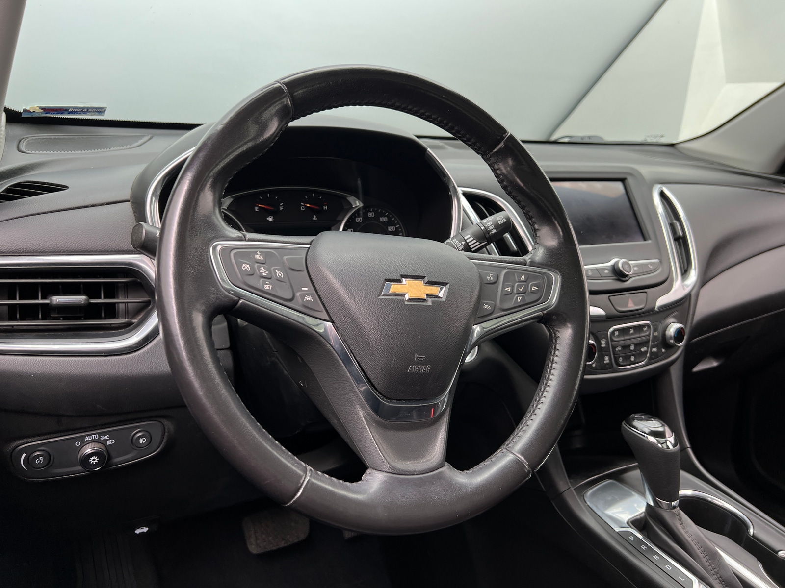 Thumbnail: 2021 Chevrolet Equinox - 5