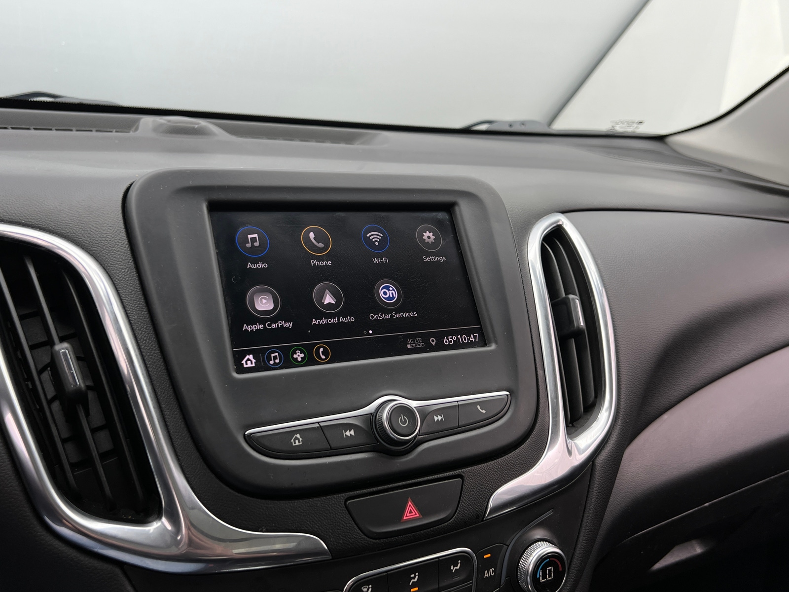 Thumbnail: 2021 Chevrolet Equinox - 4