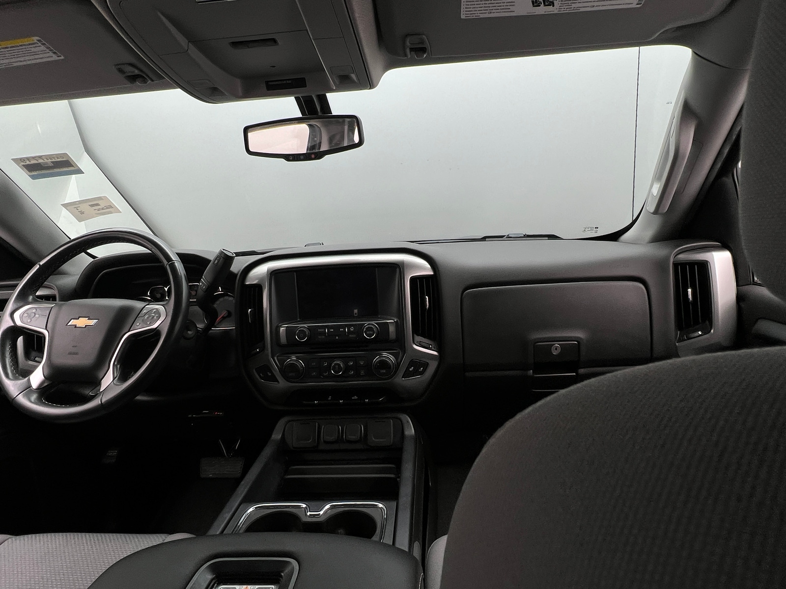 Thumbnail: 2018 Chevrolet Silverado 1500 - 3
